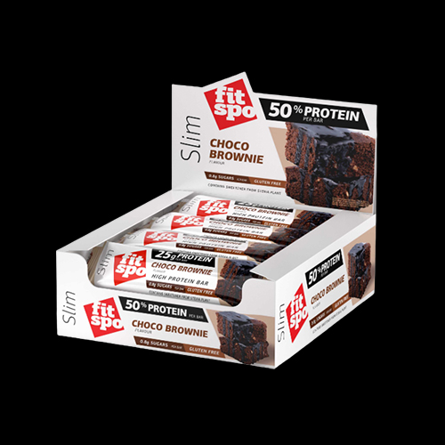 Fit Spo Fit Spo Slim Bar 12x50g