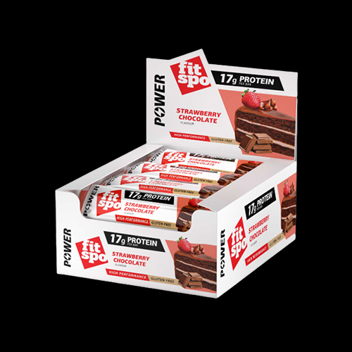 Fit Spo Power Bar 12x55g