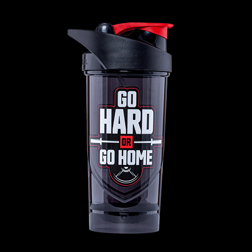 Shieldmixer Hero Pro Shaker | Go Hard or Go Home