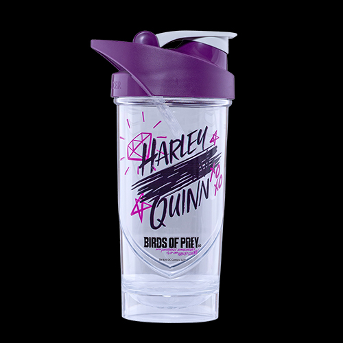 Shieldmixer Hero Pro Shaker | Harley Quinn