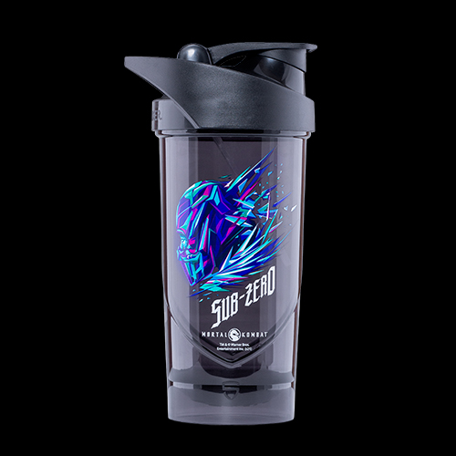 Shieldmixer Hero Pro Shaker | Mortal Combat - Sub Zero