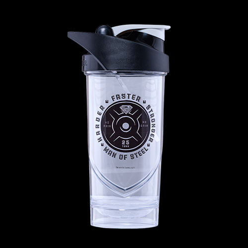 Shieldmixer Hero Pro Shaker | Superman - Man of Steel