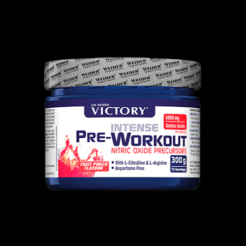 Weider Victory Intense Pre-Workout