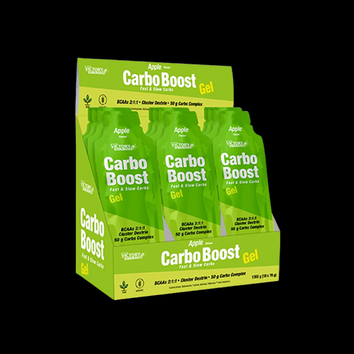 Weider Carbo Boost Gel