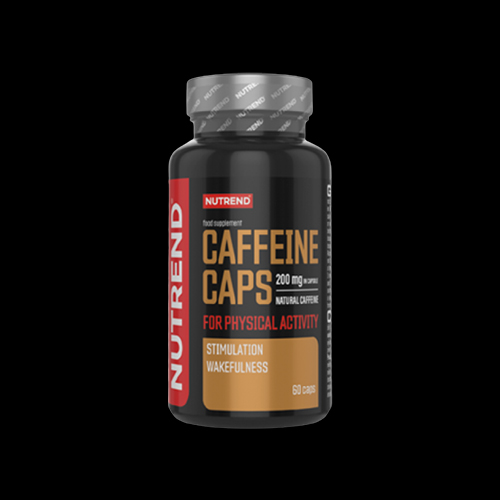 Nutrend Caffeine