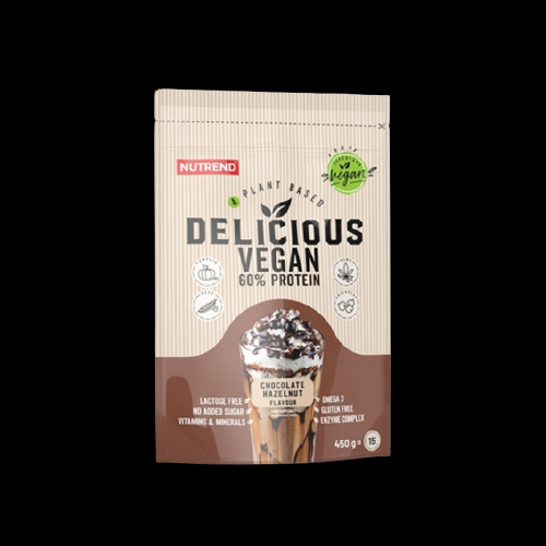 NUTREND Delicious Vegan Protein