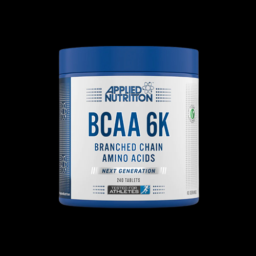 Applied Nutrition BCAA 6K 4-1-1