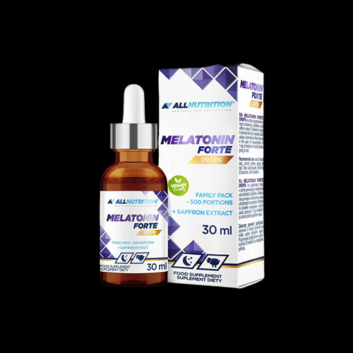 Allnutrition Melatonin Forte Drops