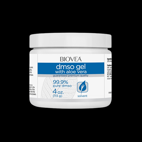 Biovea DMSO Gel with Aloe Vera