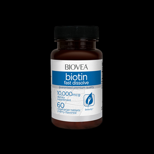 Biovea Biotin 10 000mcg