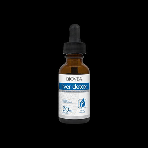 Biovea Liver Detox Liquid Drops