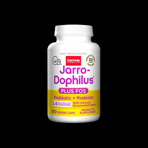 Jarrow Formulas Jarro-Dophilus + FOS