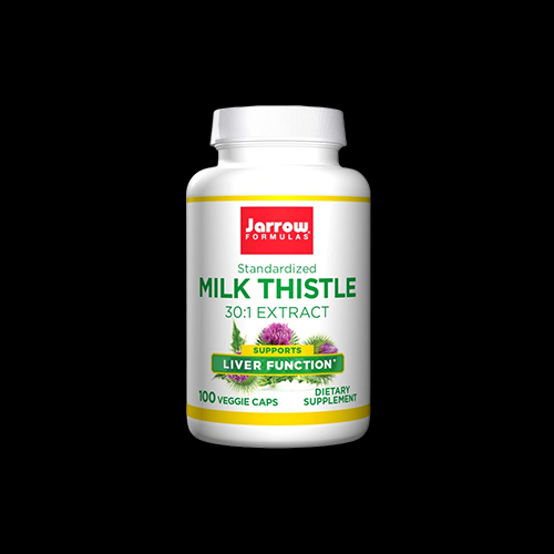 Jarrow Formulas Milk Thistle 150 mg