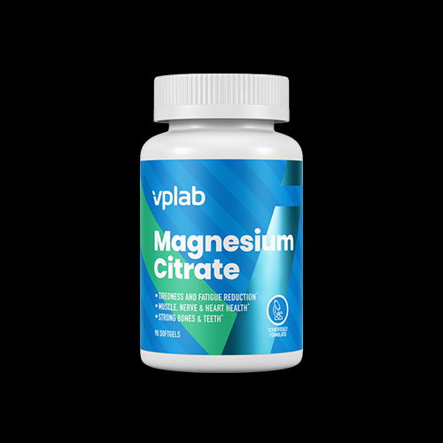 VPLab Magnesium Citrate