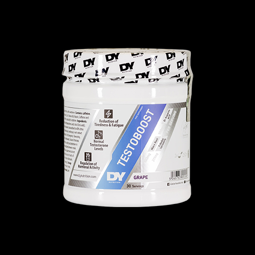 Dorian Yates Nutrition TestoBoost | Testosterone Powder Formula