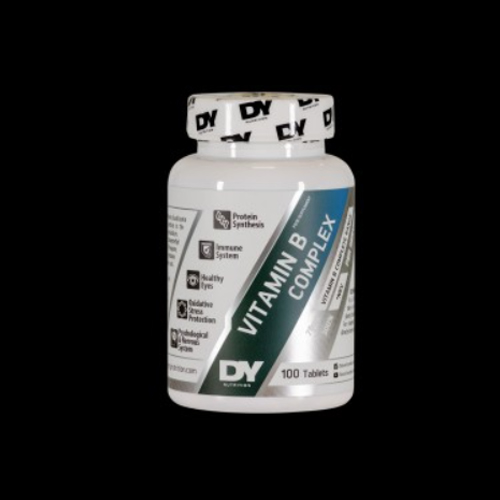 Dorian Yates Nutrition Vitamin B Complex