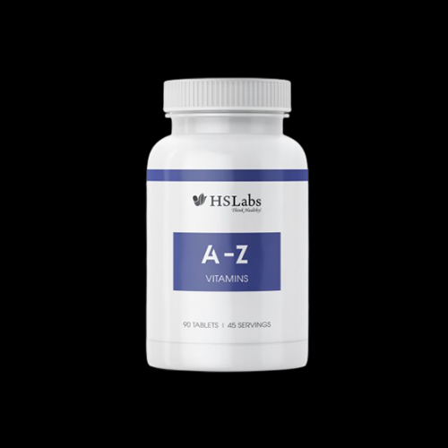 HS Labs A-Z Vitamins