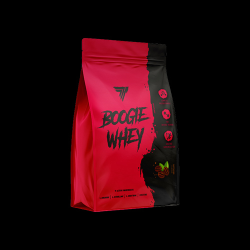 Trec Nutrition Boogie Whey | Enriched with Creatine