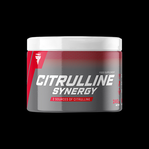 Trec Nutrition Citrulline Synergy