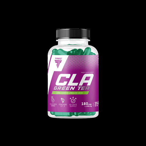 Trec Nutrition CLA + Green Tea