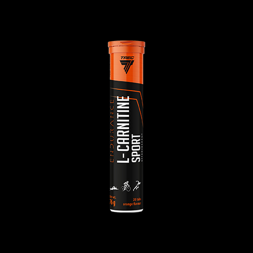 Trec Nutrition L-Carnitine Endurance Sport | Effervescent