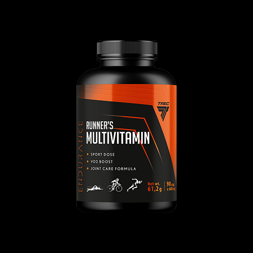 Trec Nutrition Runner's Multivitamin Endurance