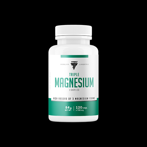 Trec Nutrition Triple Magnesium Complex