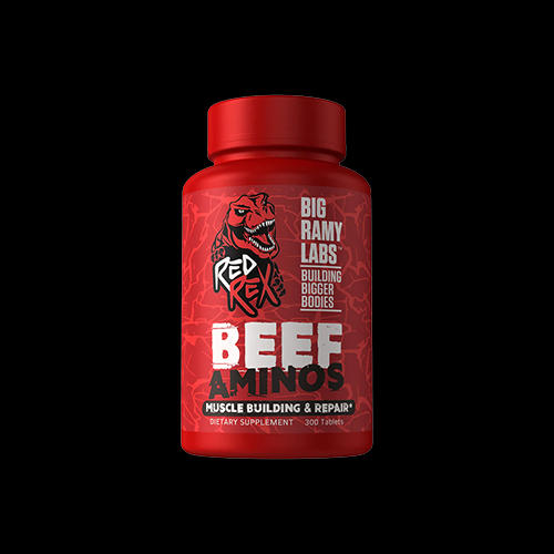 RedRex Big Ramy Labs Beef Aminos 3000mg