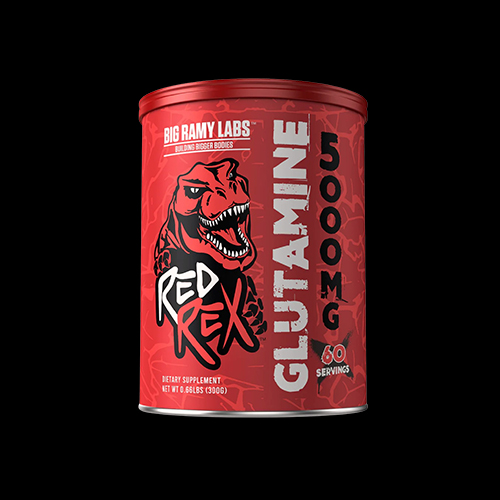 RedRex Big Ramy Labs RedRex Glutamine