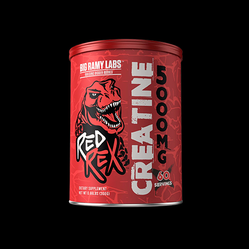 RedRex Big Ramy Labs RedRex Creatine