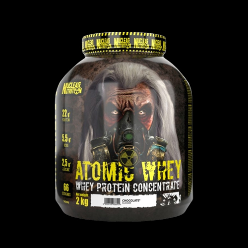 Nuclear Nutrition Atomic Whey