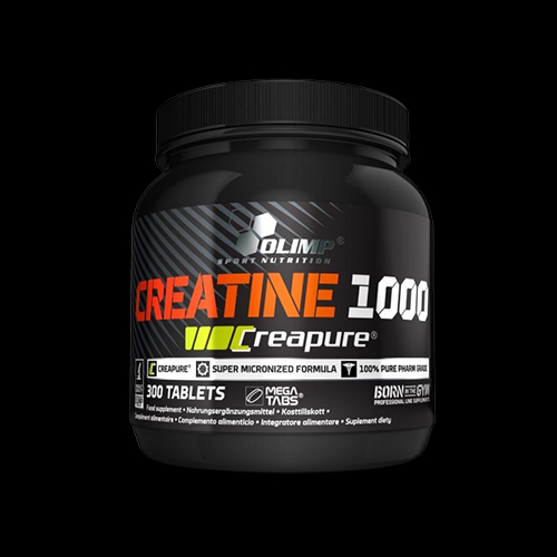 Olimp Creatine Creapure 1000mg