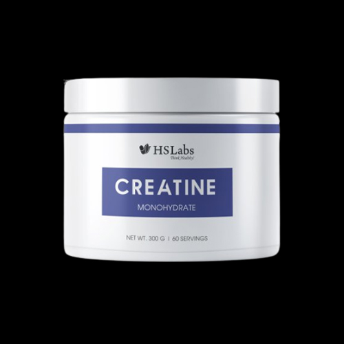 HS Labs Creatine Powder