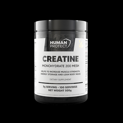 Human Protect Creatine Monohydrate Powder