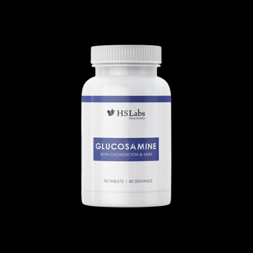 HS Labs Glucosamine + Chondroitin + MSM