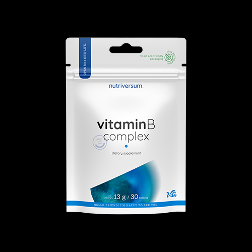 Nutriversum Vitamin B-Complex