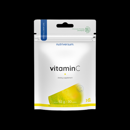 Nutriversum Vitamin C 1000 | with Rose Hips