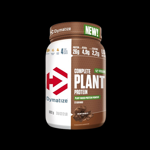 Dymatize Complete Plant Protein | Plant-Based Matrix