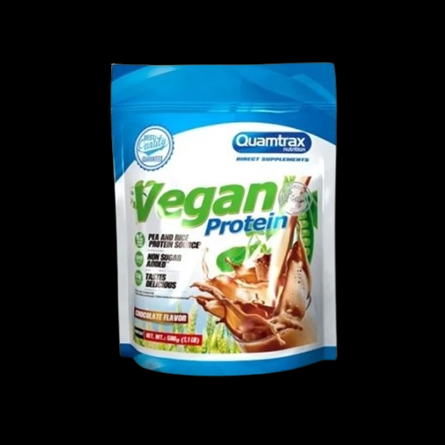 Quamtrax Nutrition Vegan Protein