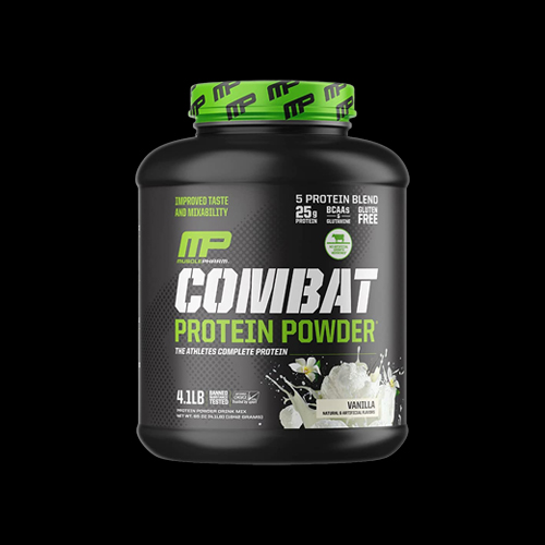 MusclePharm Combat Protein Powder