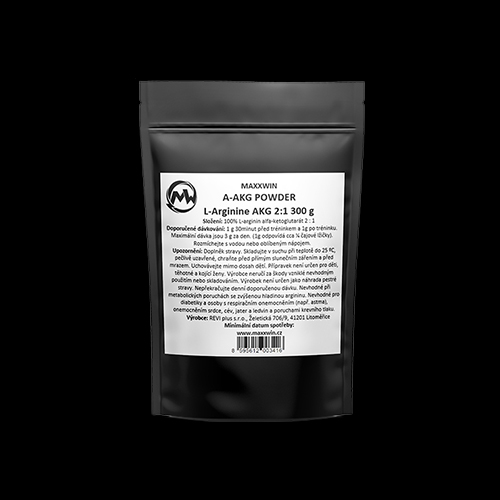 MAXXWIN Nutrition A-AKG Powder