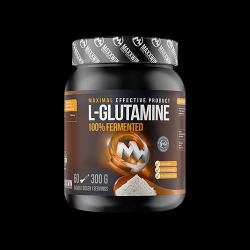 MAXXWIN Nutrition Glutamine Powder / Fermented