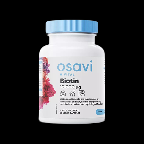 Osavi Biotin 10 000 mcg