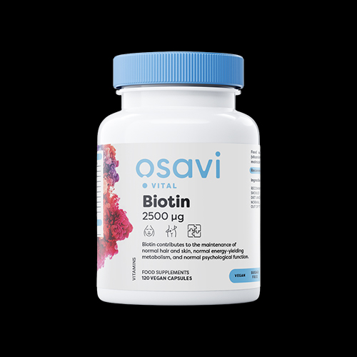 Osavi Biotin 2500 mcg