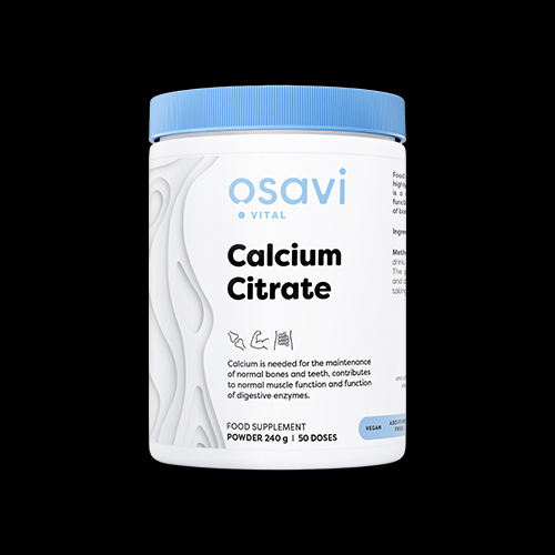 Osavi Calcium Citrate Powder