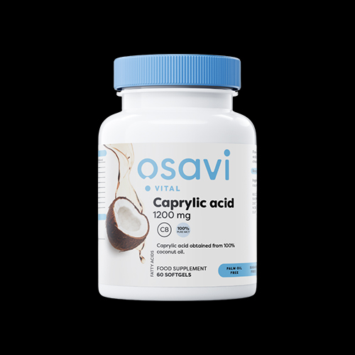 Osavi Caprylic Acid 1200 mg