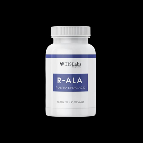 HS Labs R-Alpha Lipoic Acid 100 mg