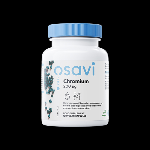 Osavi Chromium Picolinate 200 mcg