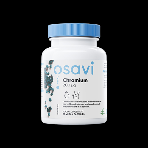 Osavi Chromium Picolinate 200 mcg