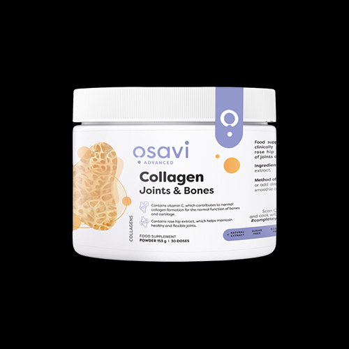 Osavi Collagen Peptides | Joints & Bones with FORTIBONE®